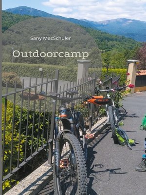 cover image of Outdoorcamp